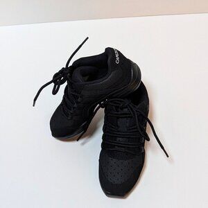 Capezio Rock it Dansneaker Child Size 12.5